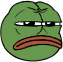 pepe_glare emote for Discord