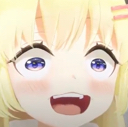 Anime emote for Discord