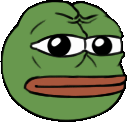 pepe_glare emote for Discord
