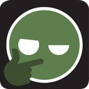 SI_think emote for Discord