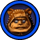 014_Ewok emote for Discord