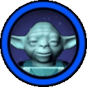005_Yoda_Ghost emote for Discord
