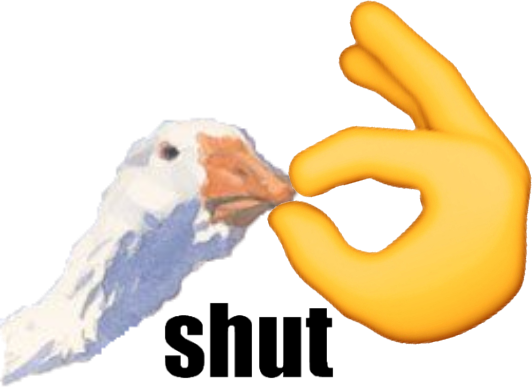 goose emote for Discord