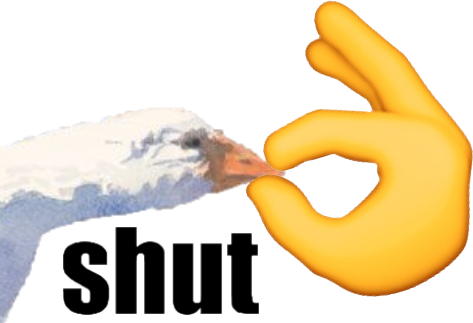 goose emote for Discord