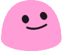 TransPartyBlob emote for Discord