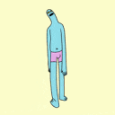 WarholStrut emote for Discord