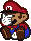 MarioFacePalm emote for Discord