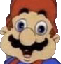MarioDerp emote for Discord