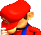 marioLose emote for Discord