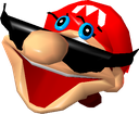 MarioOhGreat emote for Discord