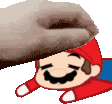 MarioPet emote for Discord