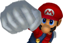 MarioPunch emote for Discord