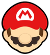 MarioRed emote for Discord