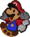 marioSlip emote for Discord