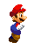 MarioRun emote for Discord