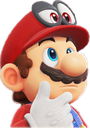 OdysseyThink emote for Discord