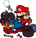 MarioSleep emote for Discord