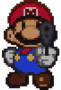 PaperGun emote for Discord