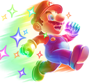 MarioWahoo emote for Discord