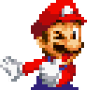 marioya emote for Discord