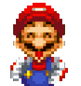 Marioyay emote for Discord