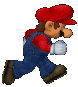 MarioWalk emote for Discord