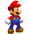 MarioStand emote for Discord