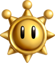 shinesprite static emote
