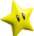 Star64 emote for Discord