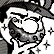 MaxStache emote for Discord