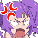 Otachan_Angry emote for Discord