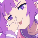 Otachan_Bleh emote for Discord