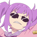 Otachan_Gangster emote for Discord