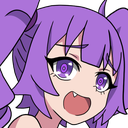 Otachan_Happy emote for Discord