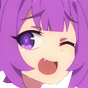 Otachan_Hey emote for Discord