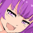 Otachan_Interested emote for Discord