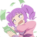 Otachan_Moneyu emote for Discord