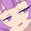 Otachan_NotImpressed emote for Discord