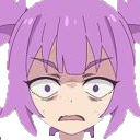 Otachan_SayWhat emote for Discord