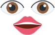 bright_eyes emote for Discord