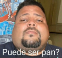 puedeserpan emote for Discord