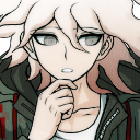 nagito_thinking emote for Discord