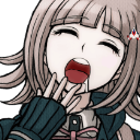 chiaki_yawn emote for Discord