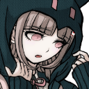 chiaki_shy emote for Discord