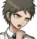 hajime_thinking emote for Discord