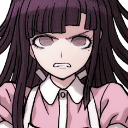 mikan_upset emote for Discord