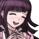 mikan_happy emote for Discord