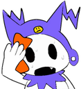 JackFrostSweating emote for Discord