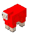 SpinningSheepRickroll emote for Discord