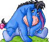 eeyore_cry emote for Discord